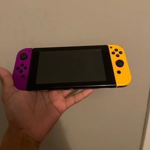 Nintendo switch